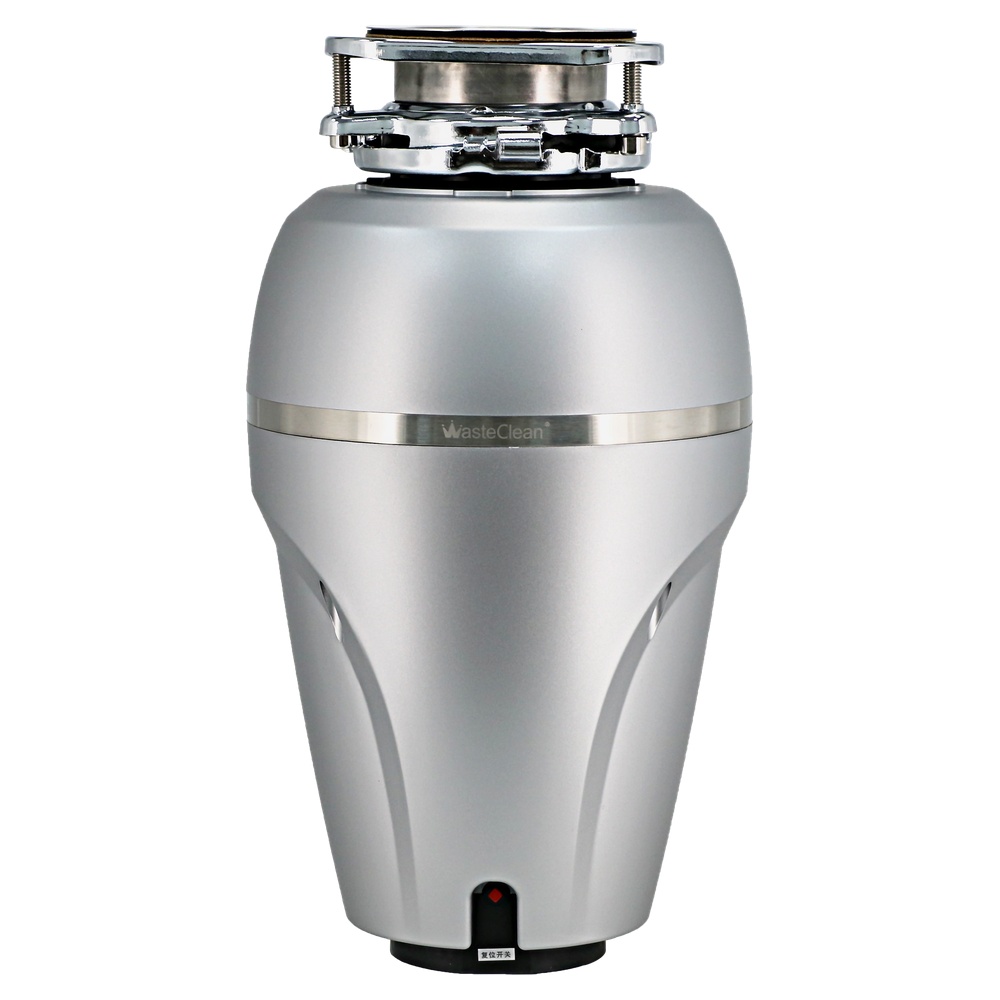 Premium 1HP 750W Food Waste Disposer 58dB Under Sink Garbage Disposal System Custom Logo Fast Customization